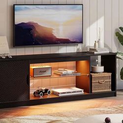 Bestier TV Stand—NEW IN BOX