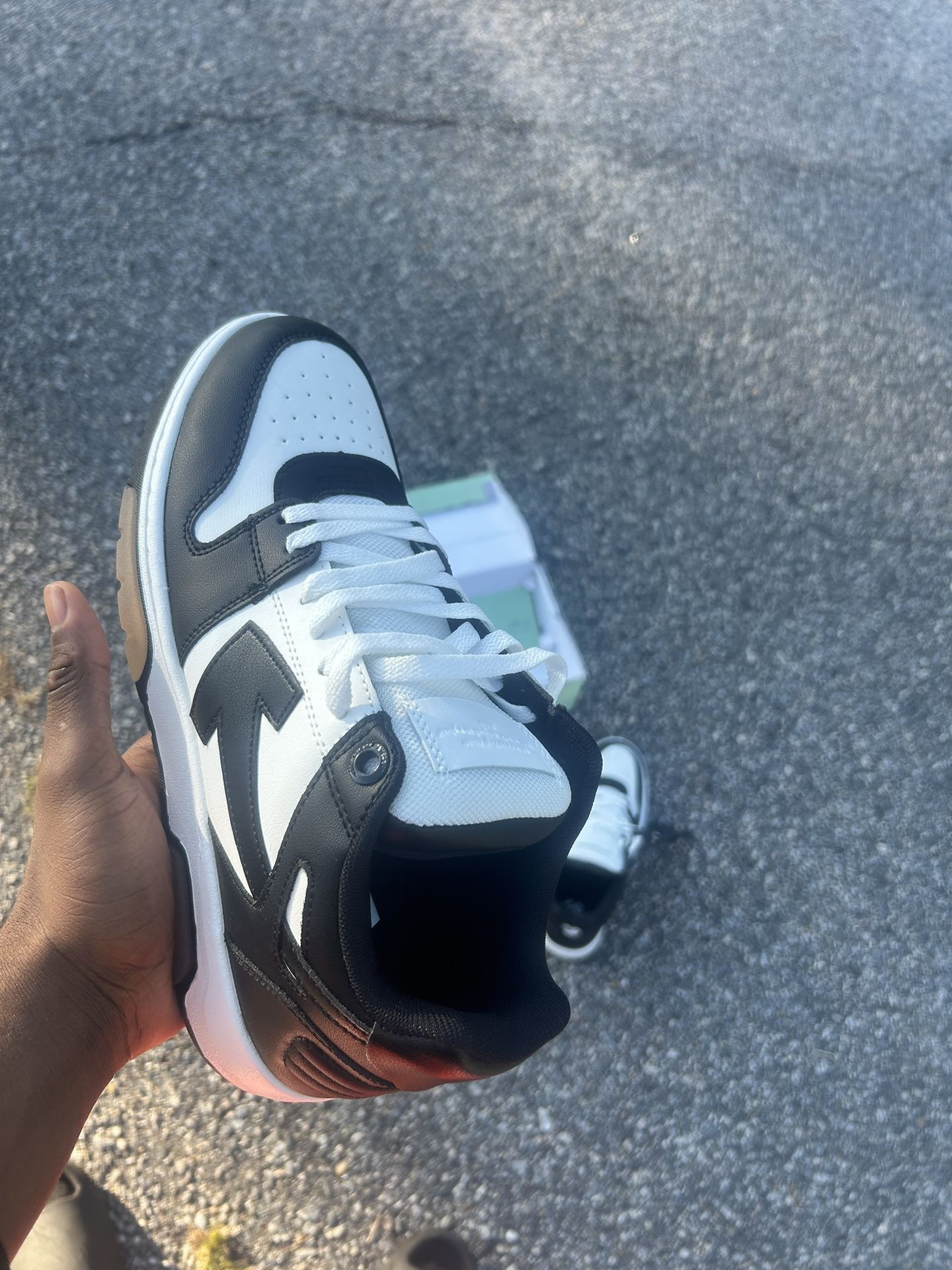 Off White Out Of office
