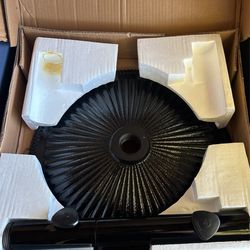 Cast Iron Base