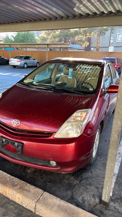 2005 Toyota Prius