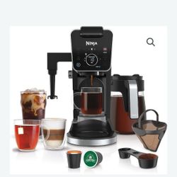 Ninja CFP307 Dual Brew Pro Coffee System