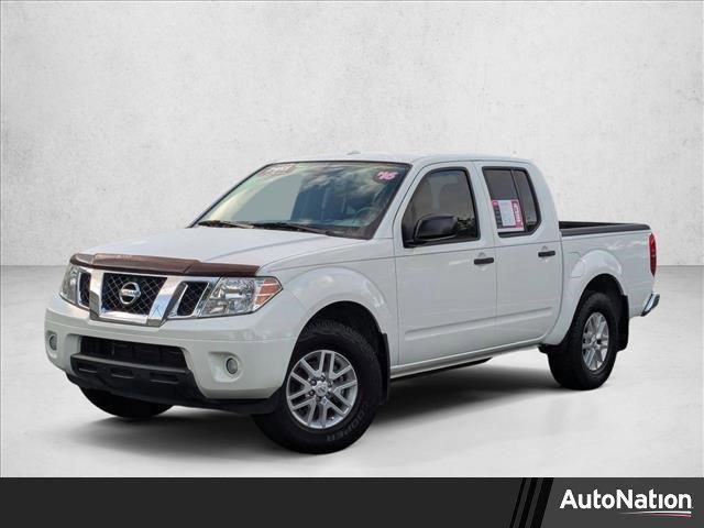 2016 Nissan Frontier
