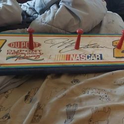Jeff Gordon Coat Hanger