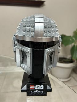 Lego Star Wars Le Mandalorien 75328 Built Complete
