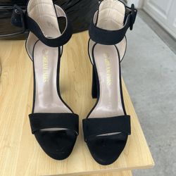 New High Heels For Prom Size 5.5