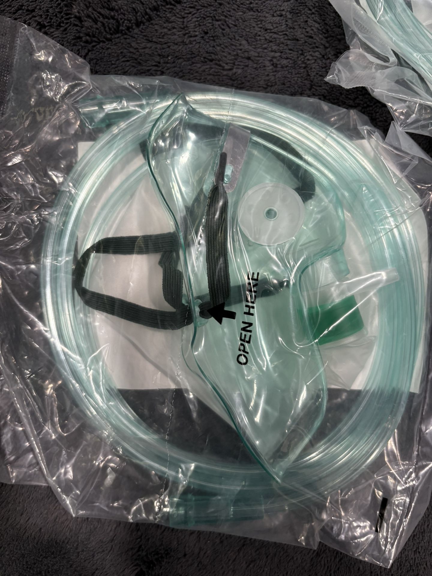 Breathing Mask