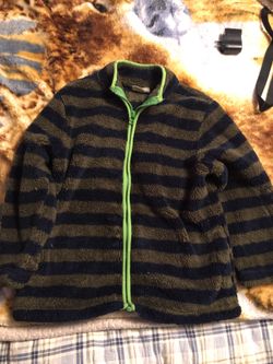 Crazy 8 jacket