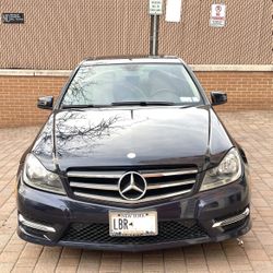 2014 Mercedes-Benz C-Class