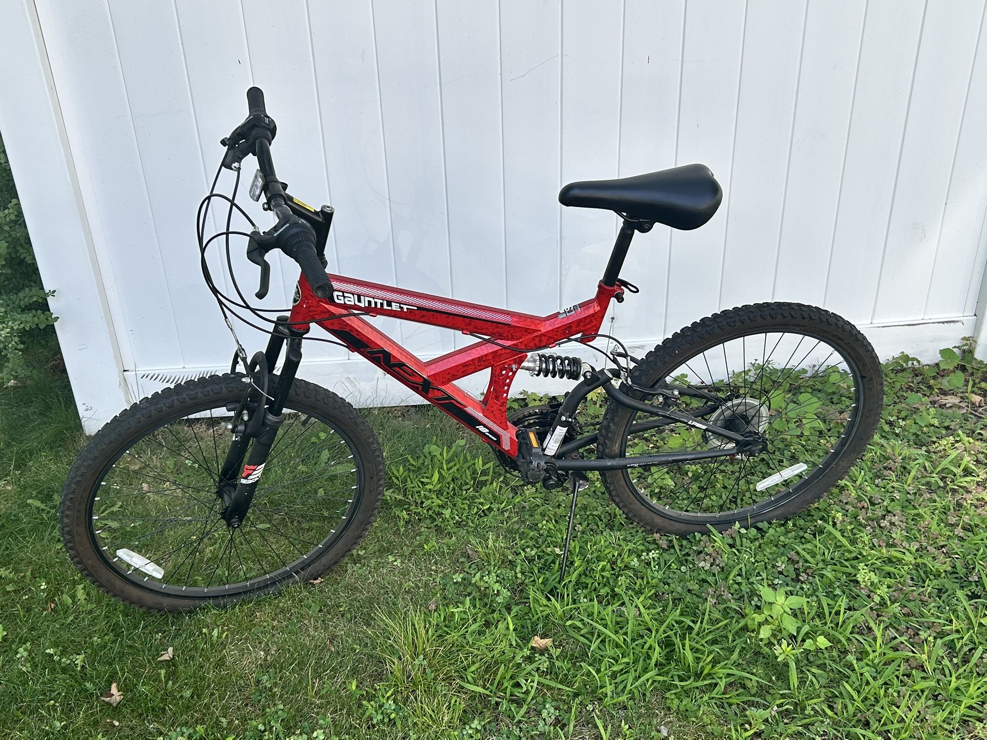 NEXT Gauntlet Bike