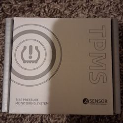 4 TPMS Sensors New