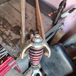 Lowrider 26 Inch Bike Forks