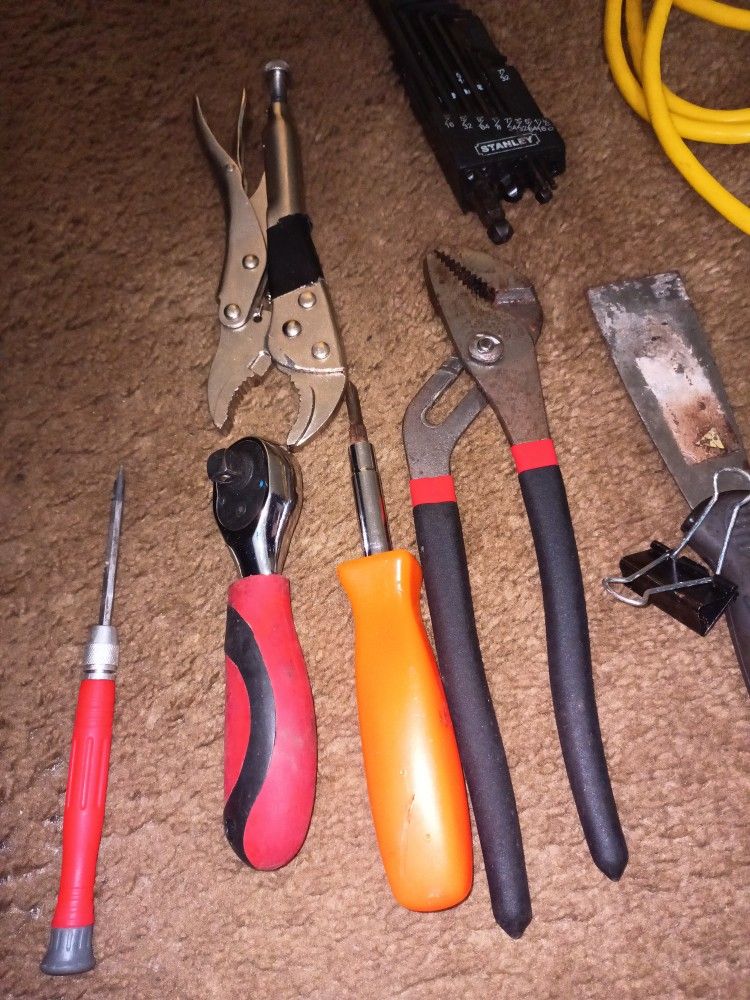 Alot Of Tools