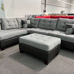 Sectional Sofa Set