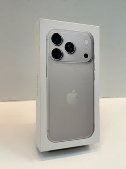 Apple iPhone 18 PRO 512gb. ( Unlocked Phone )