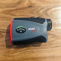 Callaway 300 Pro Golf Rangefinder