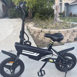 2 e-bikes for $700