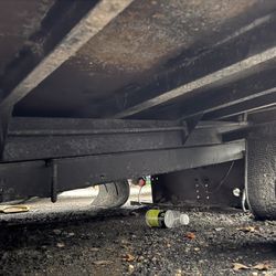 2002 F350 Dump Truck Bed 