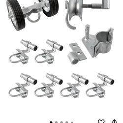 Rolling Gate Hardware Kit