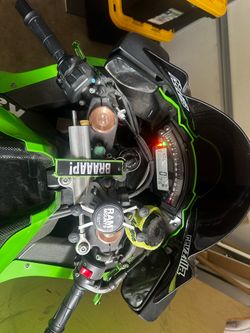 2011 Kawasaki zx1000
