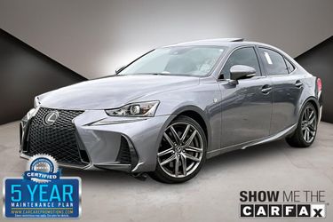 2018 Lexus IS 300
