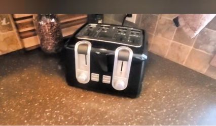 Big size toaster