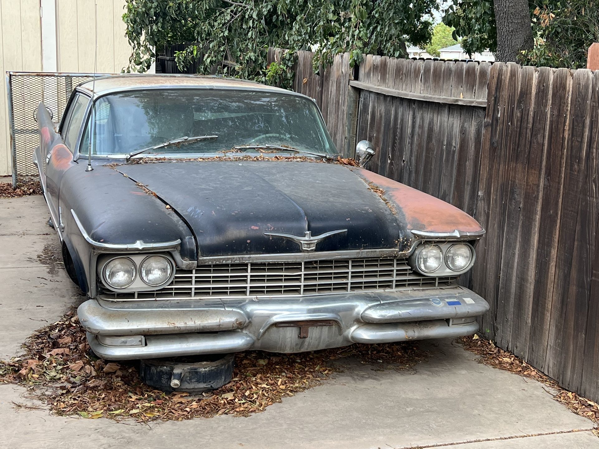 1957 Chrysler Imperial