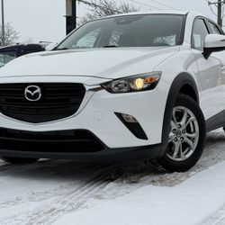2019 Mazda Cx-3
