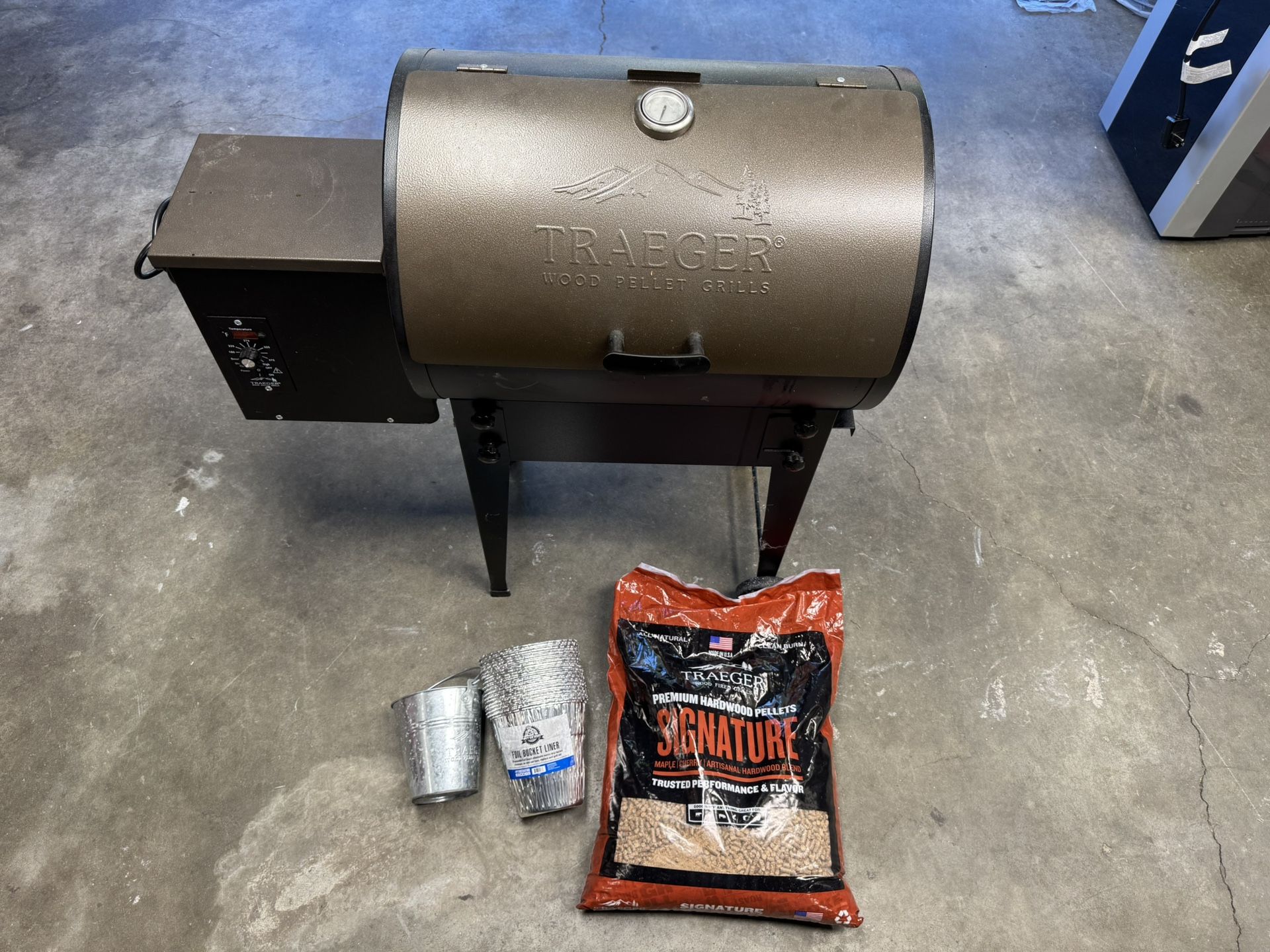 Outdoor Bbq Grill