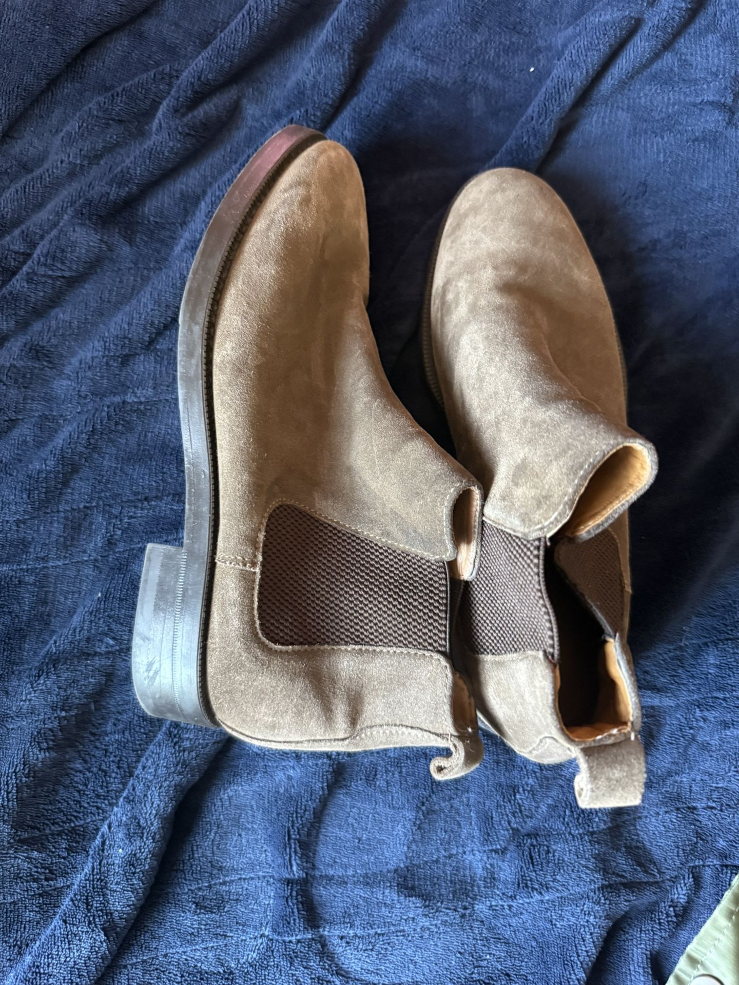 Zara Men’s Boots 8