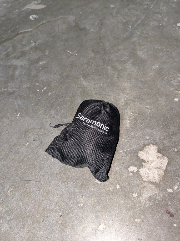 Saramonic Blink 500 B1 Wireless Lavalier Microphone System