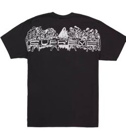 Supreme Supper Tee