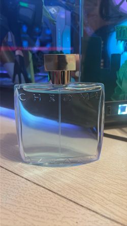 Azzaro Chrome Eau de Toilette/Cologne
