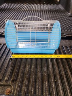 Small critter cage