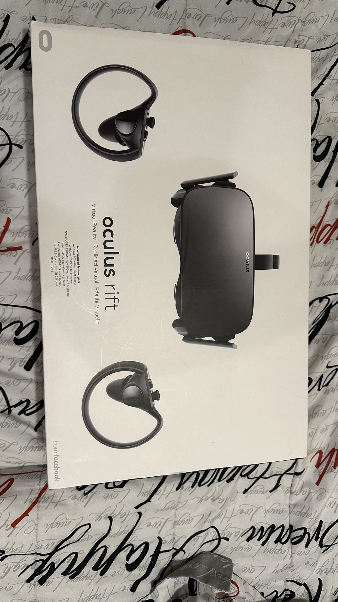 Oculus Rift
