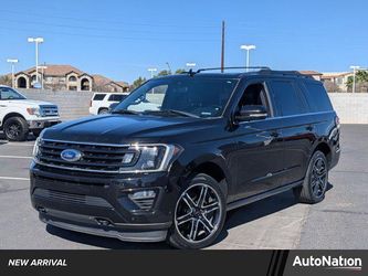 2020 Ford Expedition