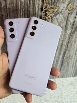 Samsung S21 FE unlocked