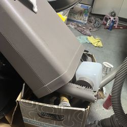 Vacuum/carpet Cleaner 
