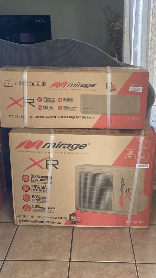 Mini Split Mirage AC for Sale in Los Angeles, CA OfferUp