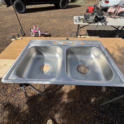 Sink 33x22