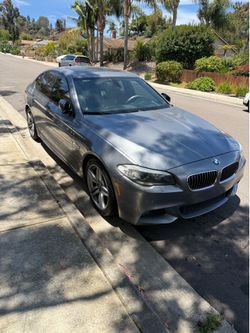 2011 BMW 535i twin Turbo M Package for Parts