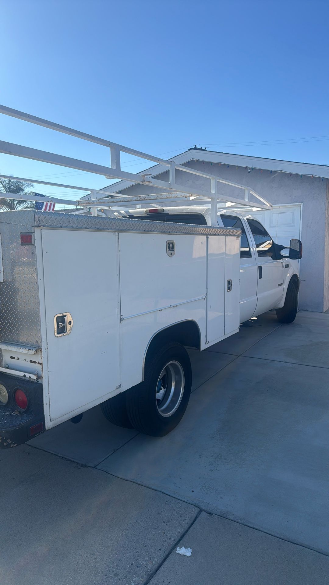 2004 Ford F-350