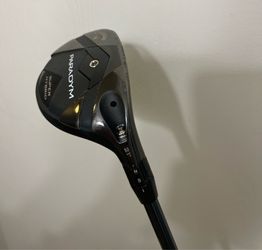 Callaway PARADYM Super Hybrid RH 21*