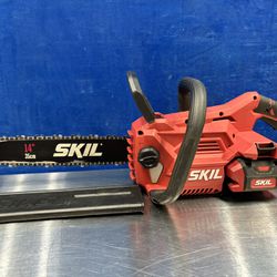 Skil Chainsaw CS4555-10