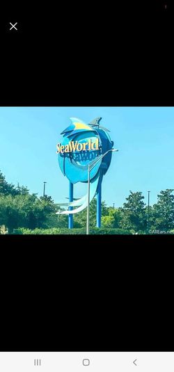Busch Gardens, Seaworld Day Passes Available  Thumbnail
