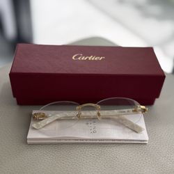 Cartier glasses