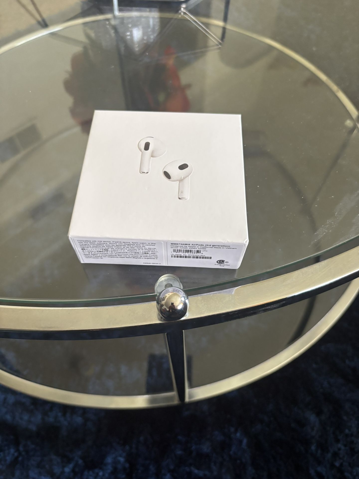 AirPod Gen 3’s