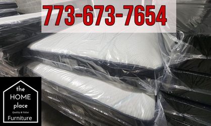 🚨🔥Brand New Mattress All Sizes Now Available For Fast Delivery - Starting At $99 🚨