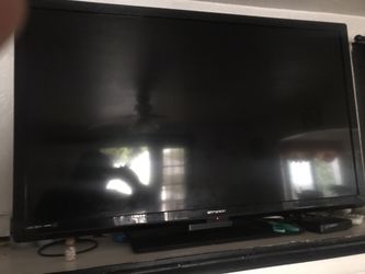 Emerson 55 inch LED TV