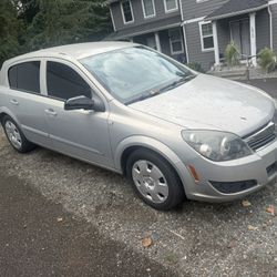 2008 Saturn Astra