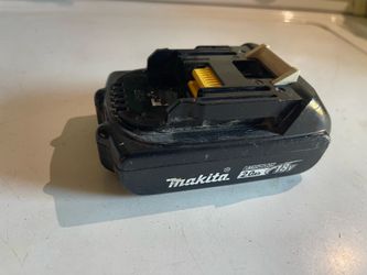 Makita 2.0 Battery